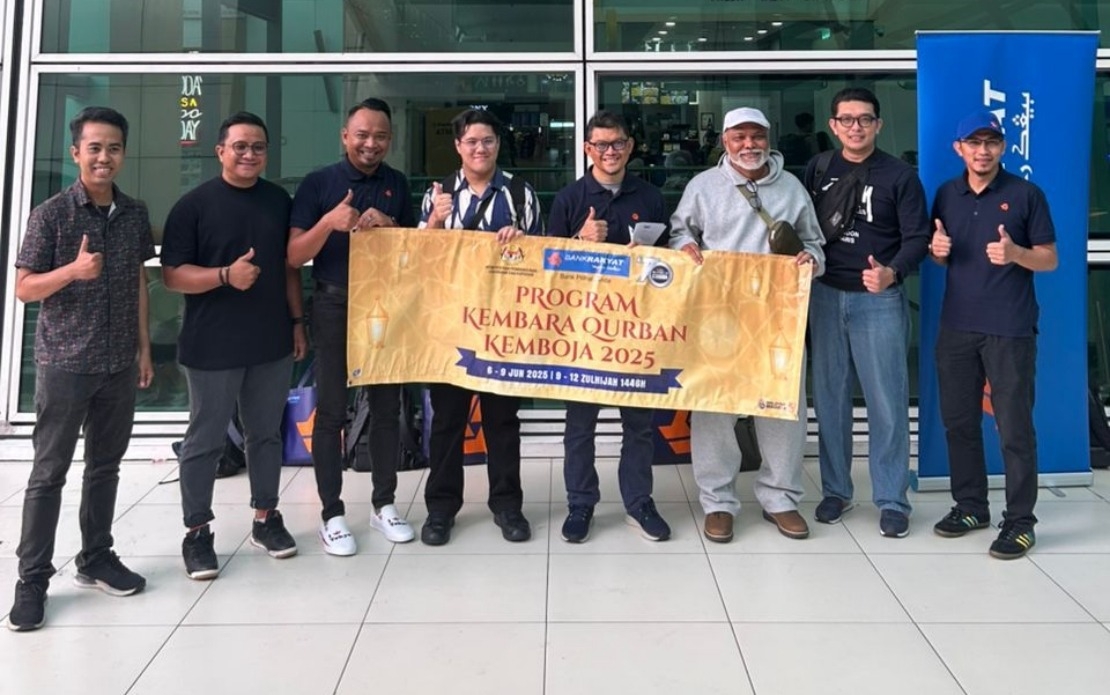 Bank Rakyat Launches ‘Kembara Qurban Kemboja 2025' To Support Cambodian Muslims