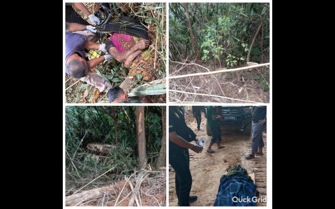 Separate Accidents Claim Lives Of Two Men In Kuala Krai