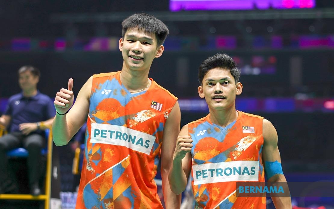 China Open: Hon Jian-Muhammad Haikal Fall In First Round