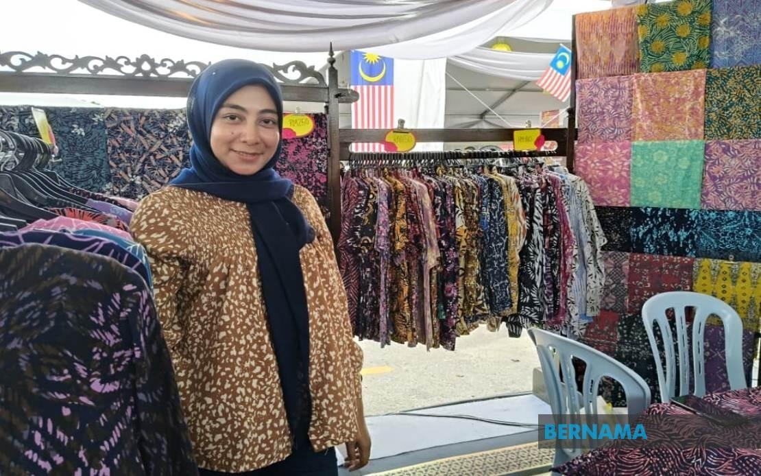 Block Batik Showcases Local Heritage Identity At Kelantan PMR 2025