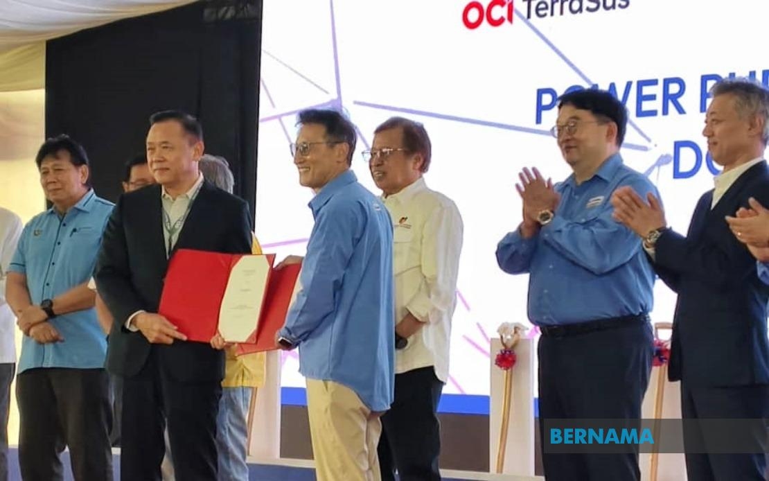OTSM's RM2 Bln Investment A Boost To Sarawak's Regional Tech Hub Ambition