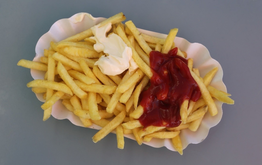 Study: Eating Fries Over Boiled Potatoes Increases Type 2 Diabetes Risk