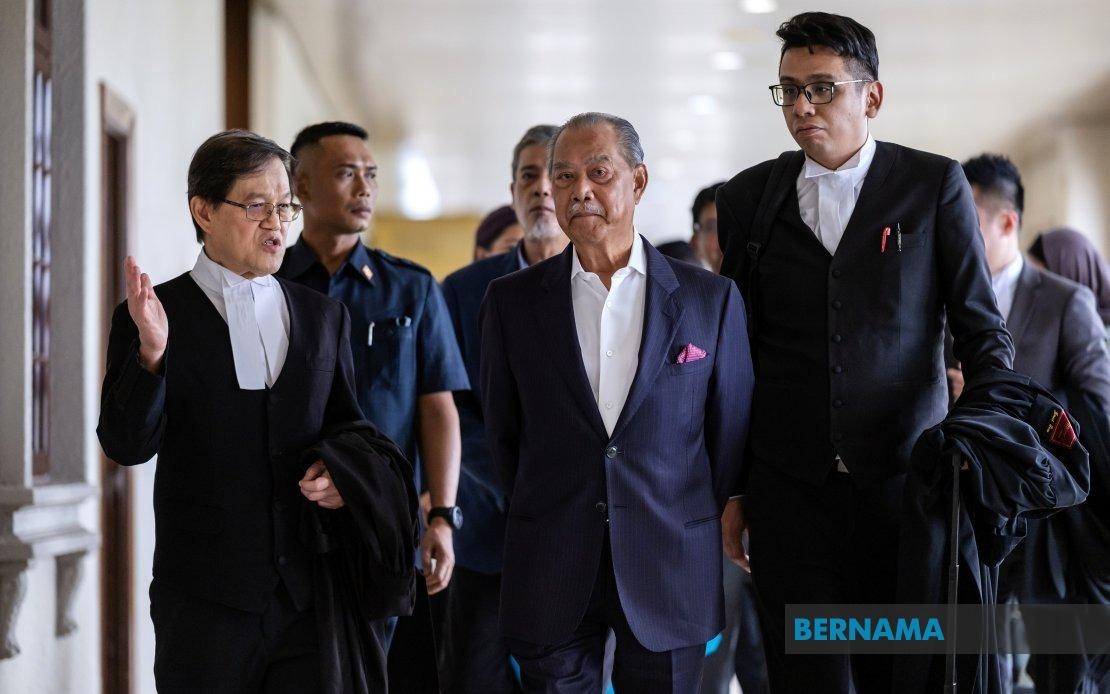 High Court Allows Muhyiddin's Application To Transfer Abuse Of Power, Money Laundering Case