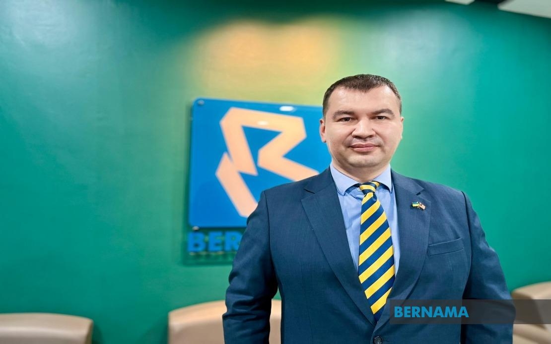 Ukraine Aims Information Technology Trade Expansion With Malaysia