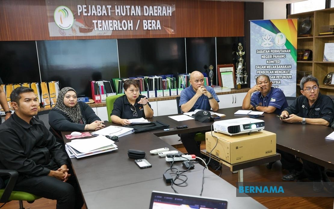 EAIC Goes To The Ground To Gather Inputs On Conservation, Management Of HSK