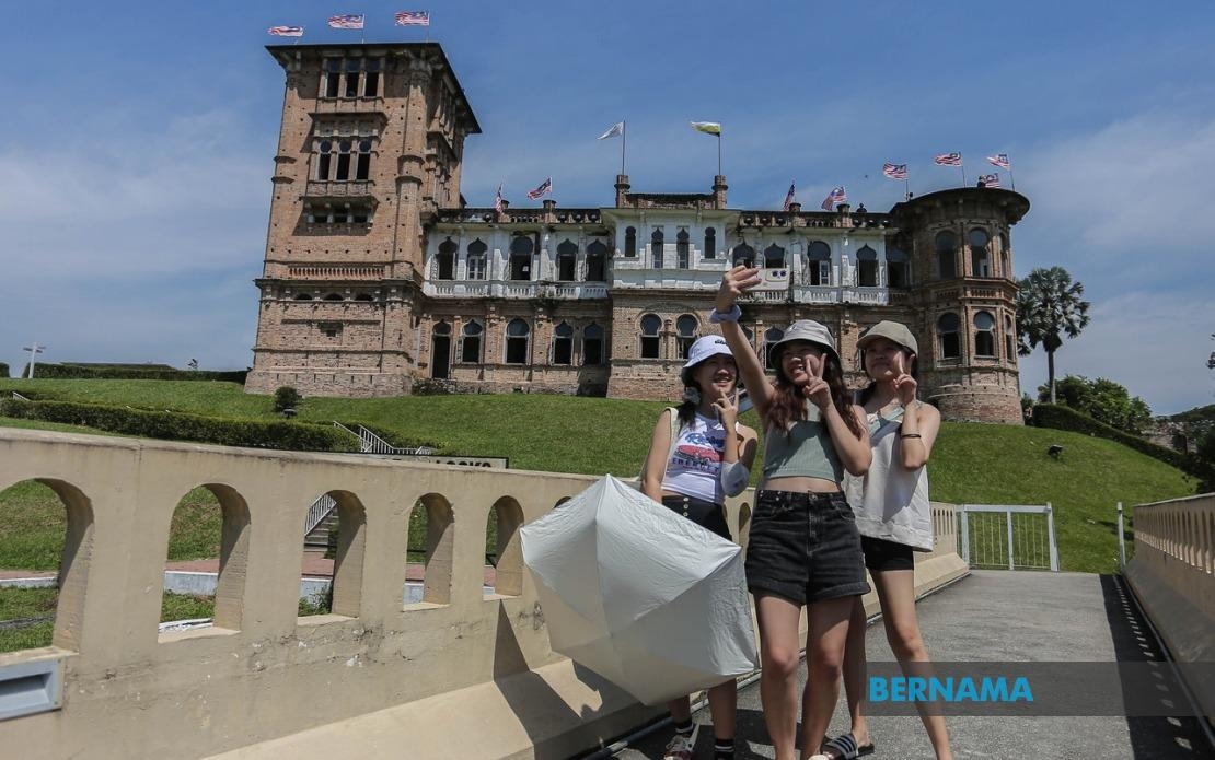 Perak Records Highest Domestic Tourist Numbers Last Year