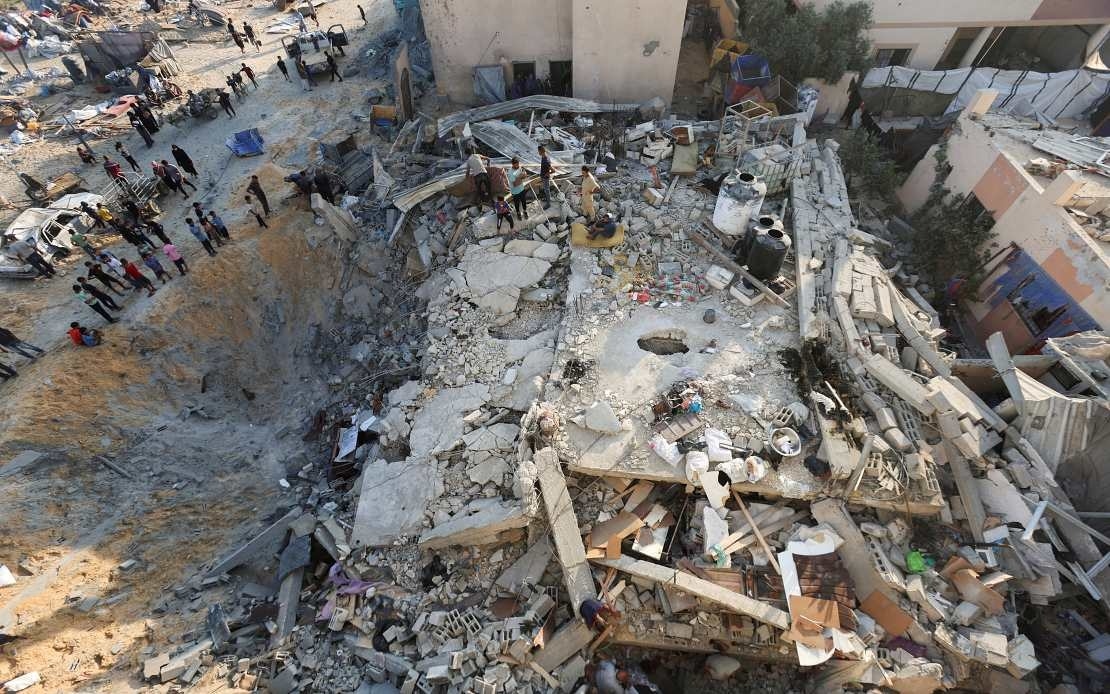 Saudi Arabia Says No Normalisation With Israel Without Establishing Palestinian State