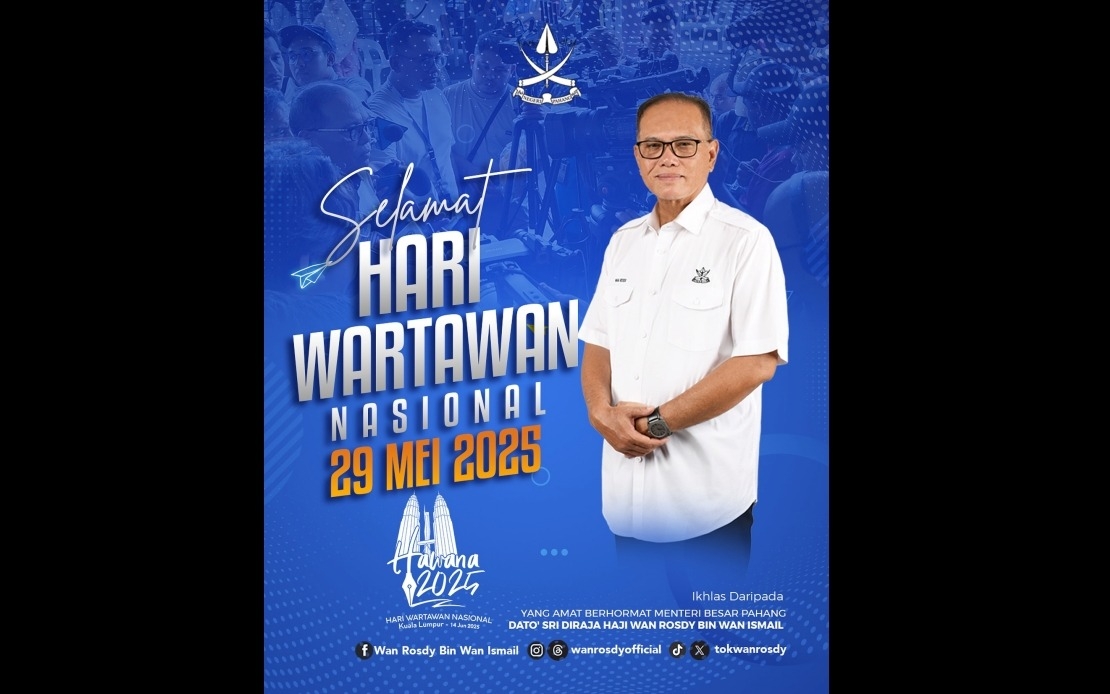State Leaders Pay Tribute To Journalists Ahead Of HAWANA 2025