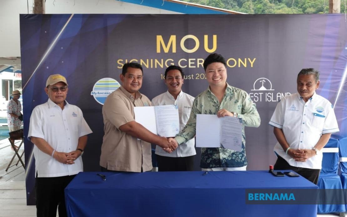 Angkasa Ventures Into Eco Marine Tourism With RM2 Mln Cruise Project