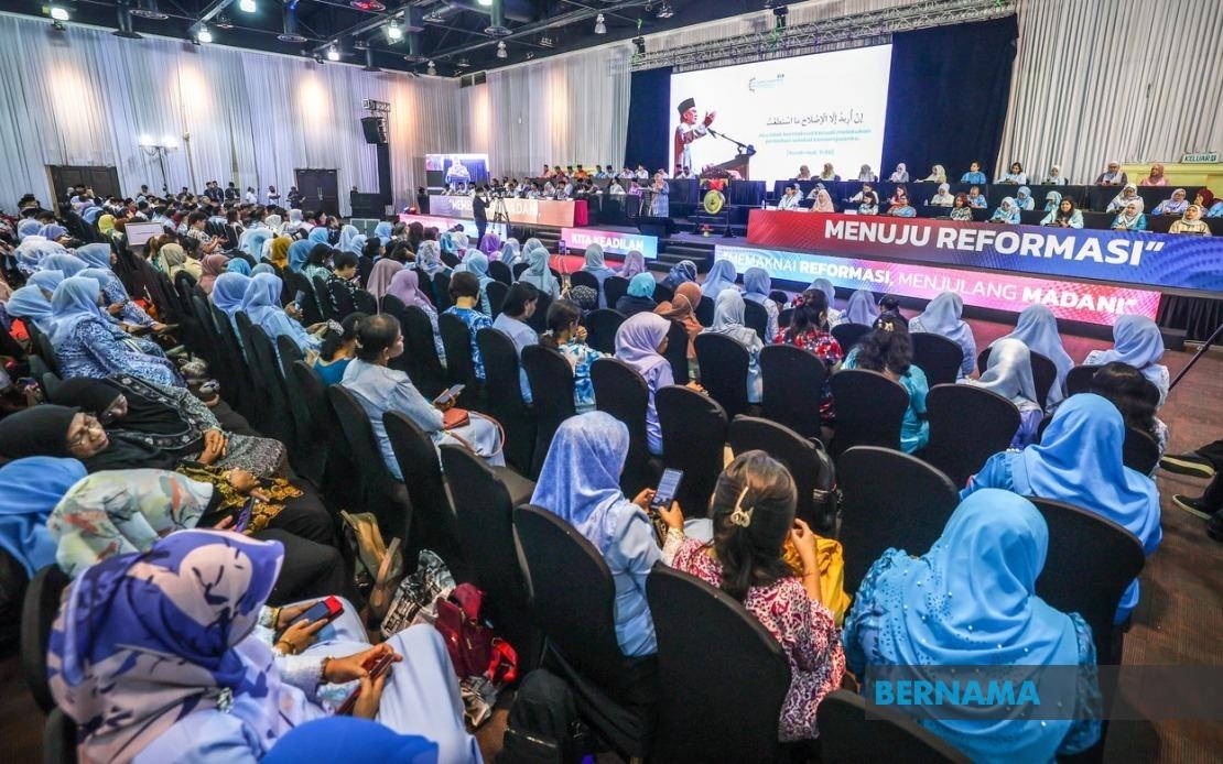 Preparing Malaysia Towards An Aged Nation By 2030 Among Issues Debated By PKR Wanita Delegates