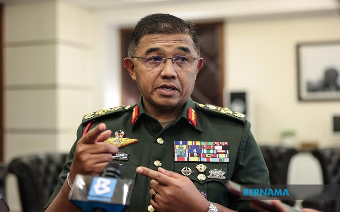 MAF Extends Cooperation To MACC Over Smuggling Probe Of Officers