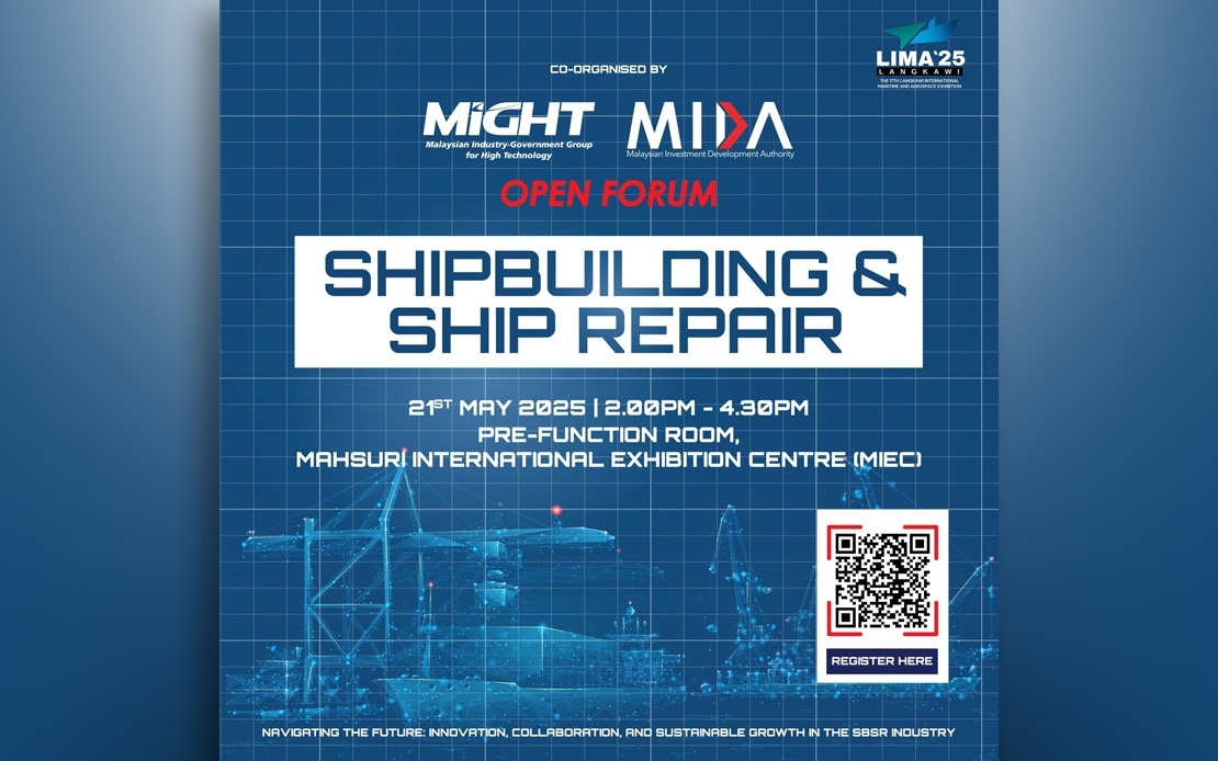 Malaysia Intensifies Aerospace, Maritime Growth To Strengthen Economic Resilience