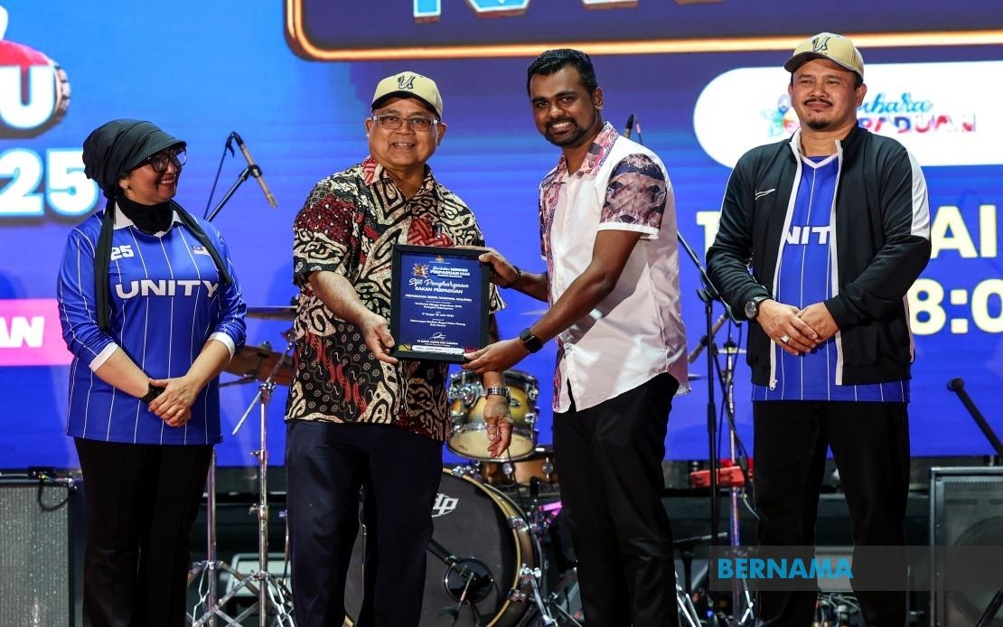 SMP 2025 Celebrates 27 Strategic Partners Including Bernama In Recognition Of Support, Commitment