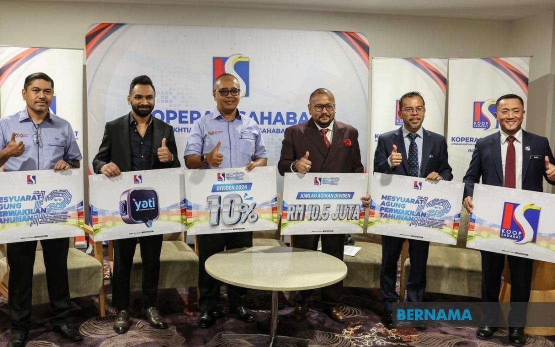 Cooperatives Urged To Implement Digitalisation Immediately To Remain Competitive