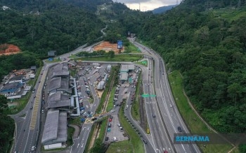 Aidiladha: Smooth Traffic Flow On Major Highways This Morning