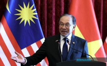 Anwar As ASEAN Chairman Commended For Initiating Dialogue With Separate Groups In Myanmar Conflict