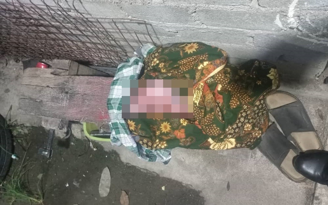 Baby Boy Abandoned In Front Of House In Lahad Datu