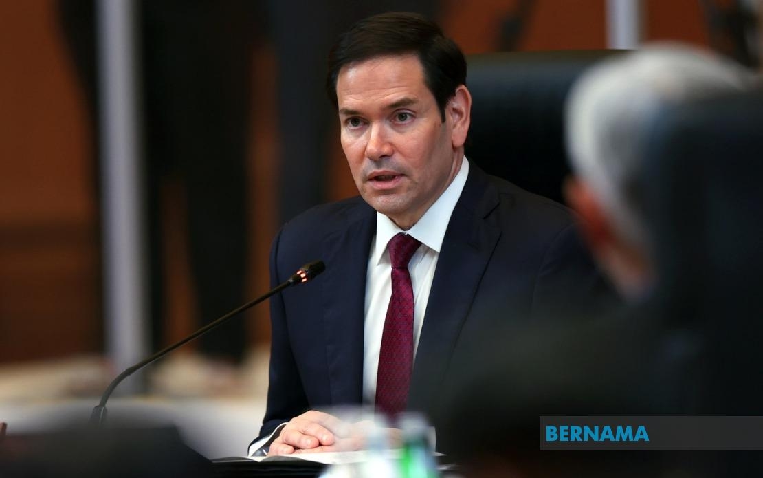 Rubio, Malaysian Foreign Minister Discuss Thailand-Cambodia Tensions