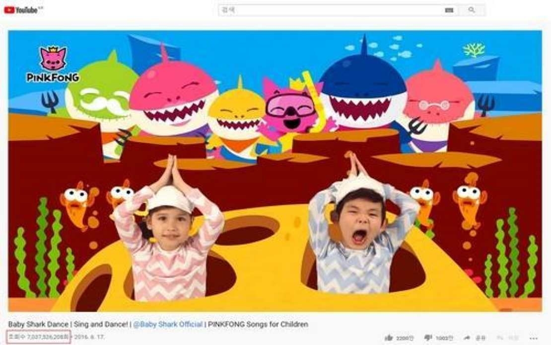 South Korean Supreme Court Approves Rulings Against US Composer In Suit Over 'Baby Shark'