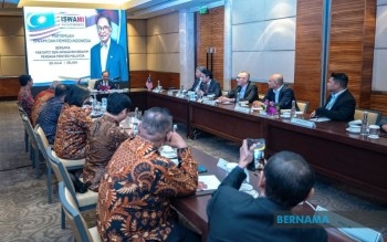 Malaysia Reaffirms Legal Approach, Rejects Aggression In Maritime Border Issues With Indonesia
