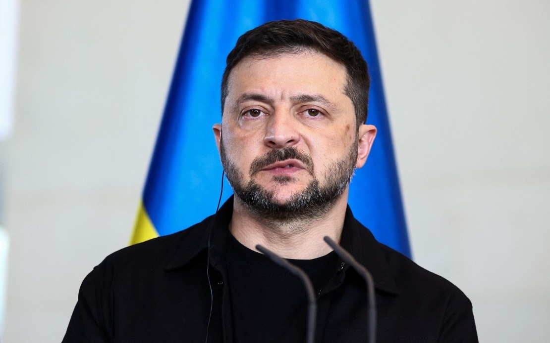 Zelensky to Travel to Washington on Monday for Talks with Trump