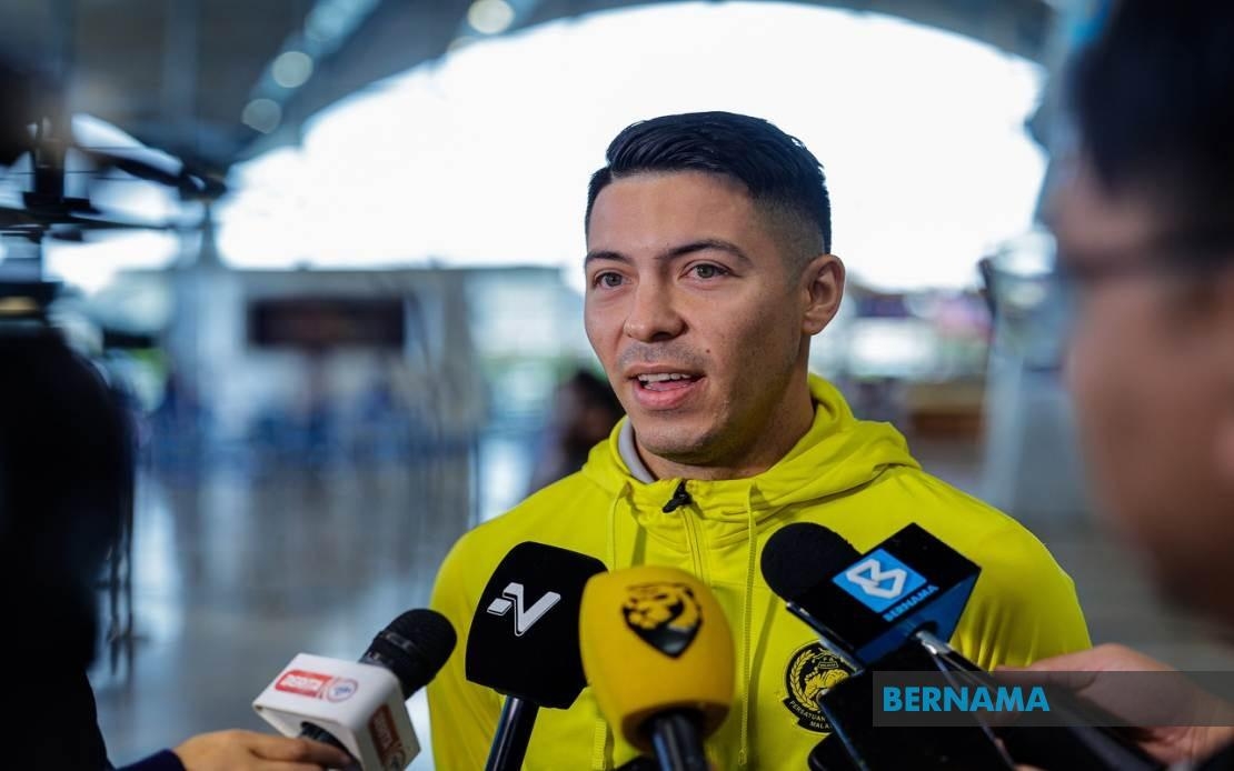 Aguero Ready To Fly Malaysian Flag In ASEAN All-Stars Match Against Red Devils