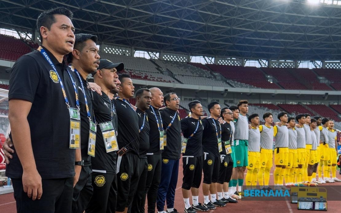 AFF U-23: Early Nerves Cost Malaysia Against Philippines