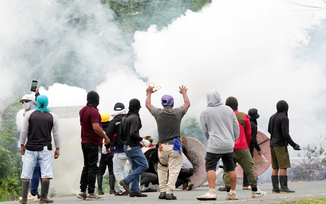 Panama Declares State Of Emergency After Violent Protests