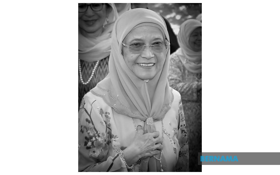 DPMs, Cabinet Ministers Convey Condolences Over Death Of Sarawak Premier's Wife
