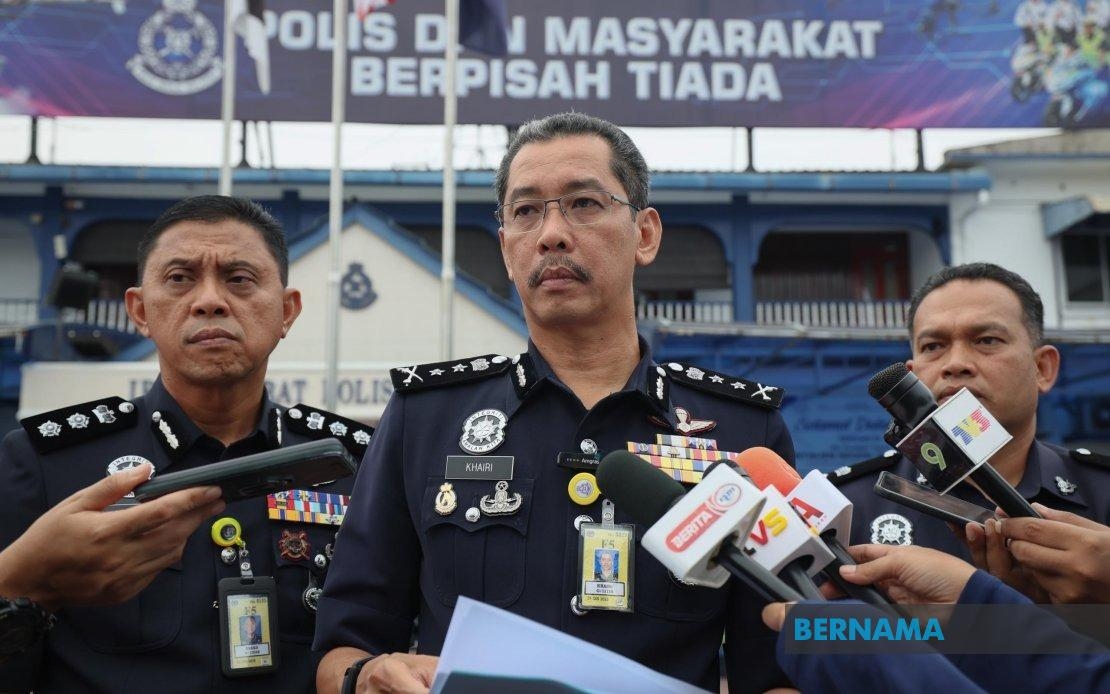 RM17.9 Million Lost To Online Scams In Terengganu