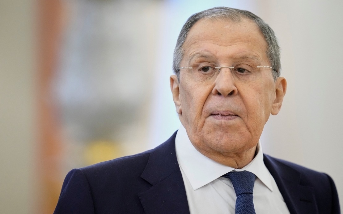 Russia's FM Lavrov Confirms Second Round of Talks with Ukraine