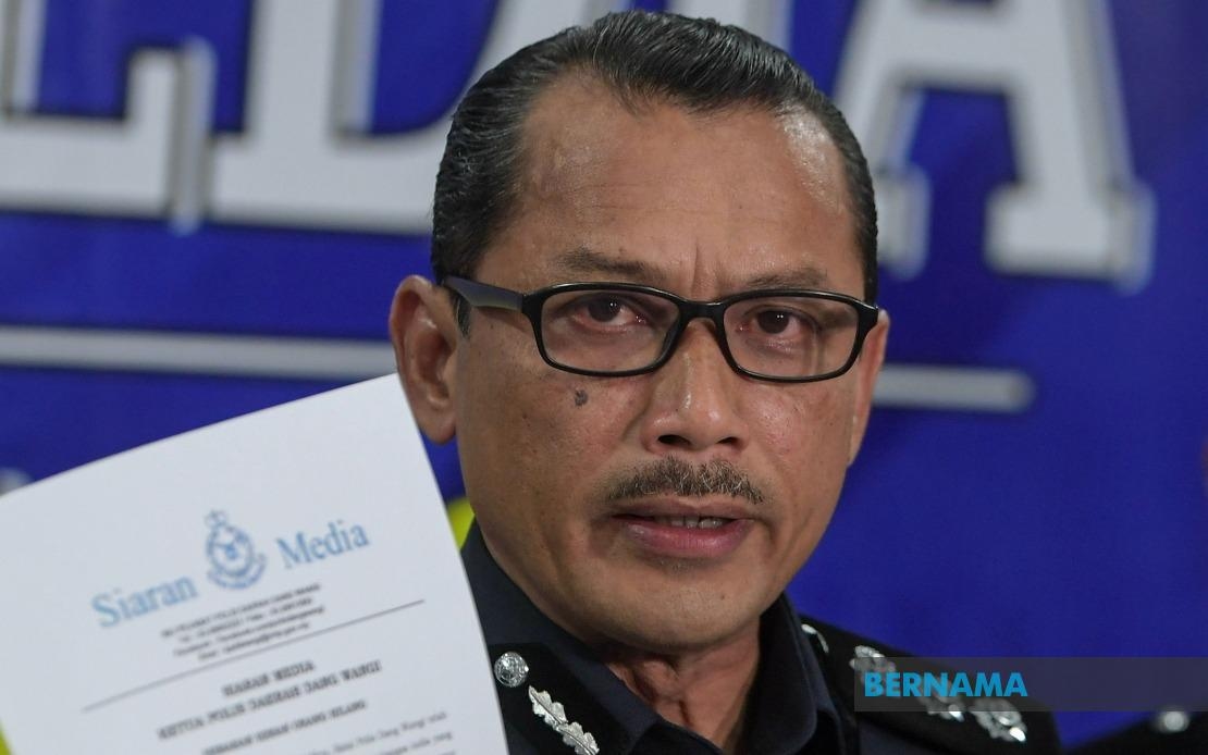 PDRM To Deploy Personnel To Monitor 'Demi Zara' Rally Tonight
