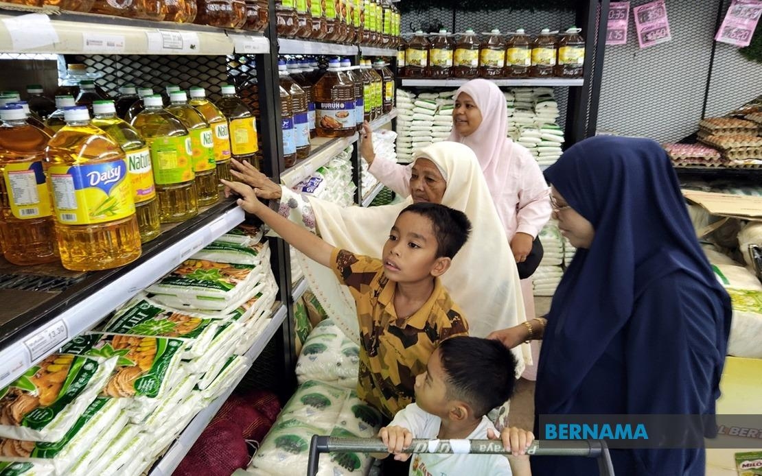 SARA Helps Ease Living Cost Of The Needy