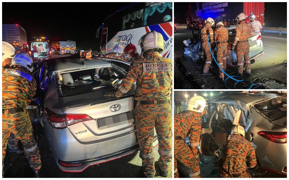 Two Chinese Nationals Killed, Local Driver Injured In NSE Crash