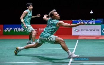 Red-hot Wei Chong-Kai Wun One Step Away From Malaysia Masters Glory