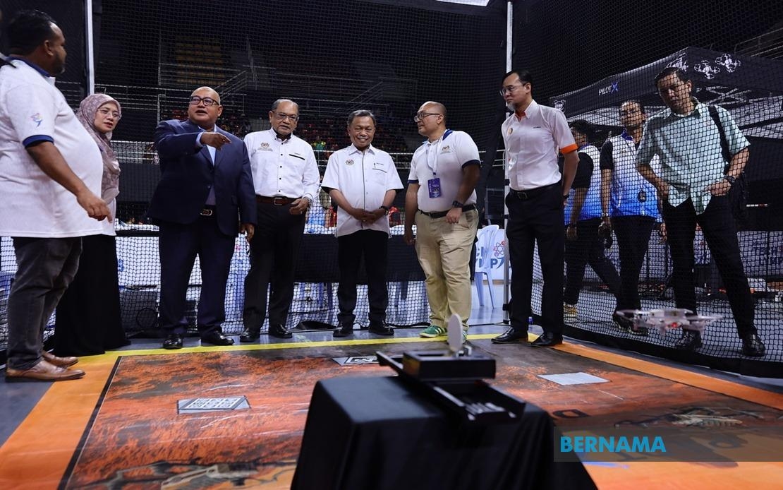 Malaysia Techlympics Emphasises Inclusivity And Participation For All