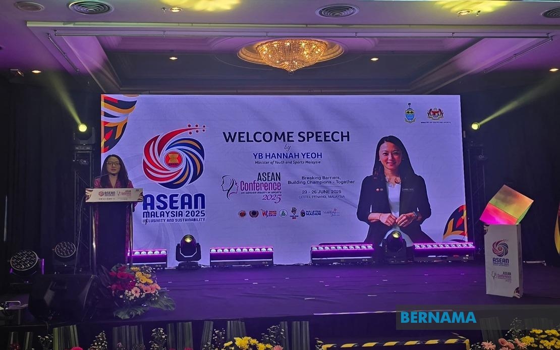 ASEAN Urged To Strengthen Women's Leadership, Coaching Roles In Sports