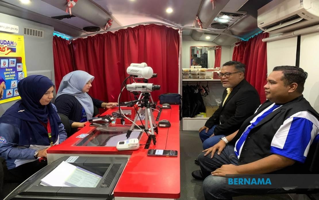 Kelantan PMR 2025: 'Bas Mekar' Eases Public Access To NRD Services