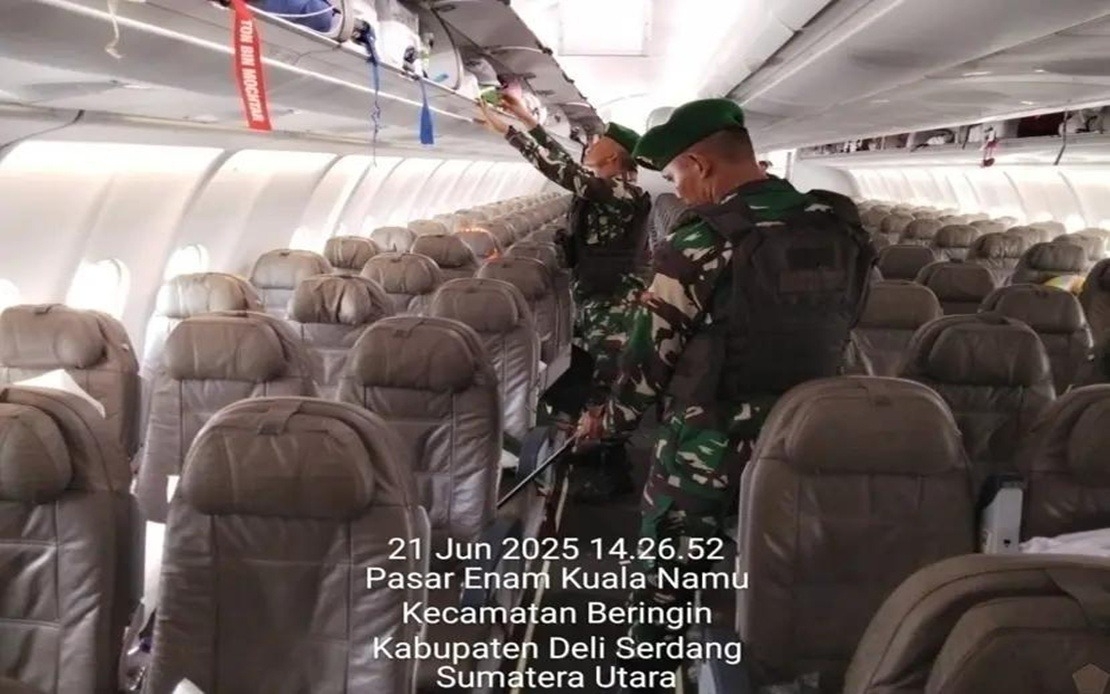 Indonesia Probes Second Bomb Threat On Saudia Hajj Flight
