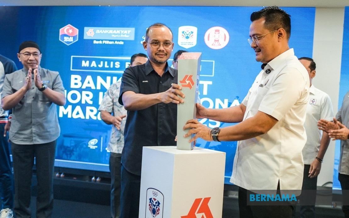 Johor Xtif Aims To Promote Sports As Healthy Lifestyle Practice Among Community