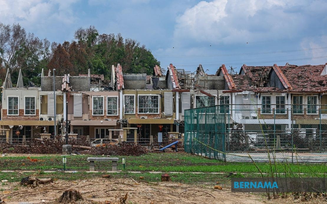 Selangor Lawmakers To Receive Briefing On Putra Heights Gas Explosion
