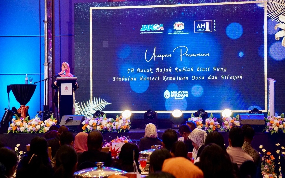 RM8.5 Mln Allocated To Support Orang Asli Students In Pursuing Higher Education