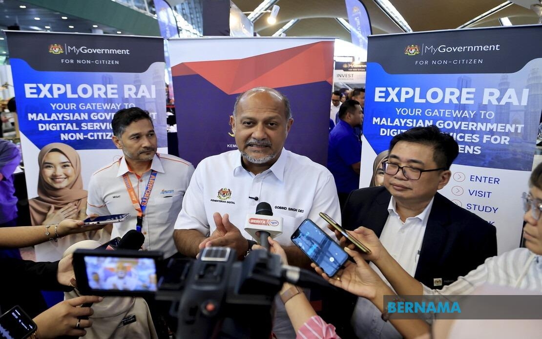 RAI Portal Launched To Facilitate Non-citizen Access To Government Services