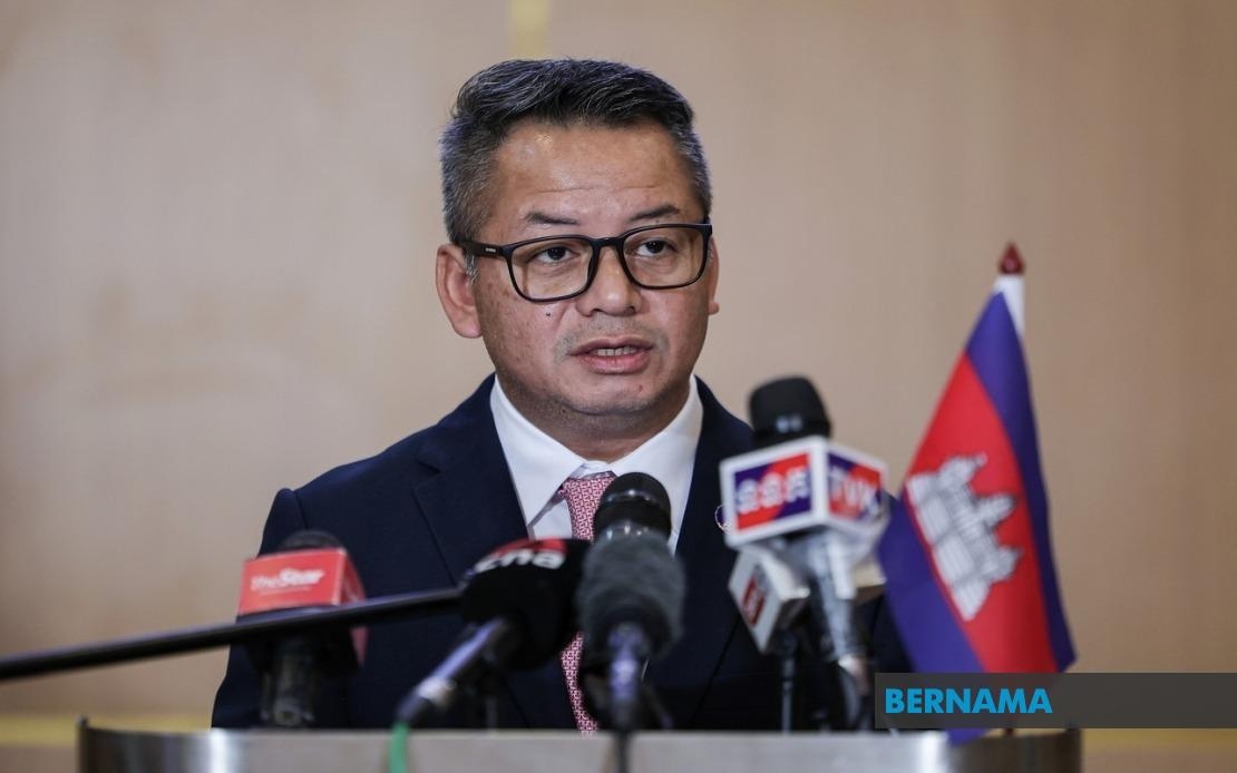 Cambodian Defence Ministry Firm On Maintaining Border Peace