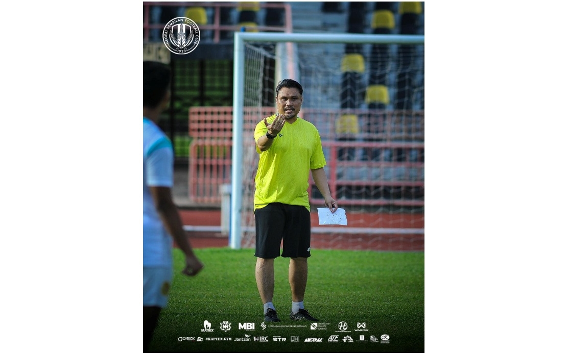 Nidzam Jamil Appointed New NSFC Head Coach