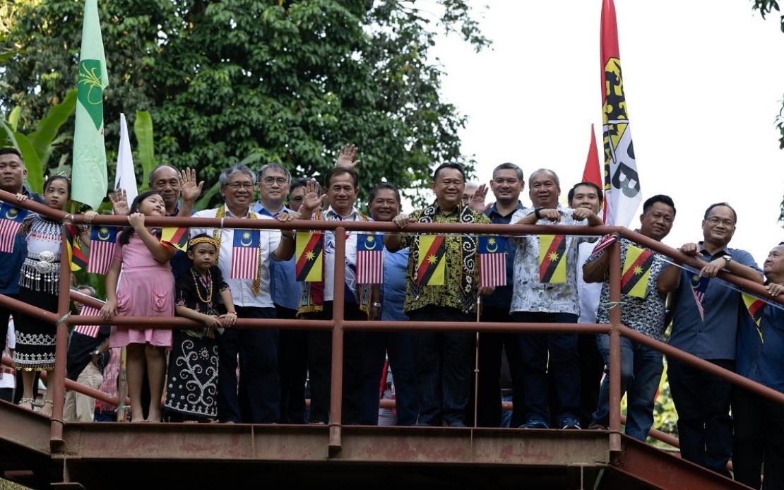 Positive Response To Rural Development Projects In Balleh