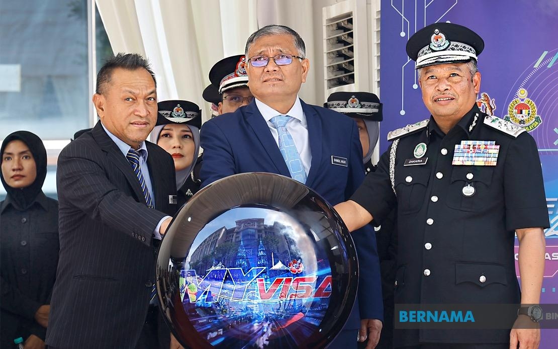 MyVISA 2.0 To Be Implemented From August 1