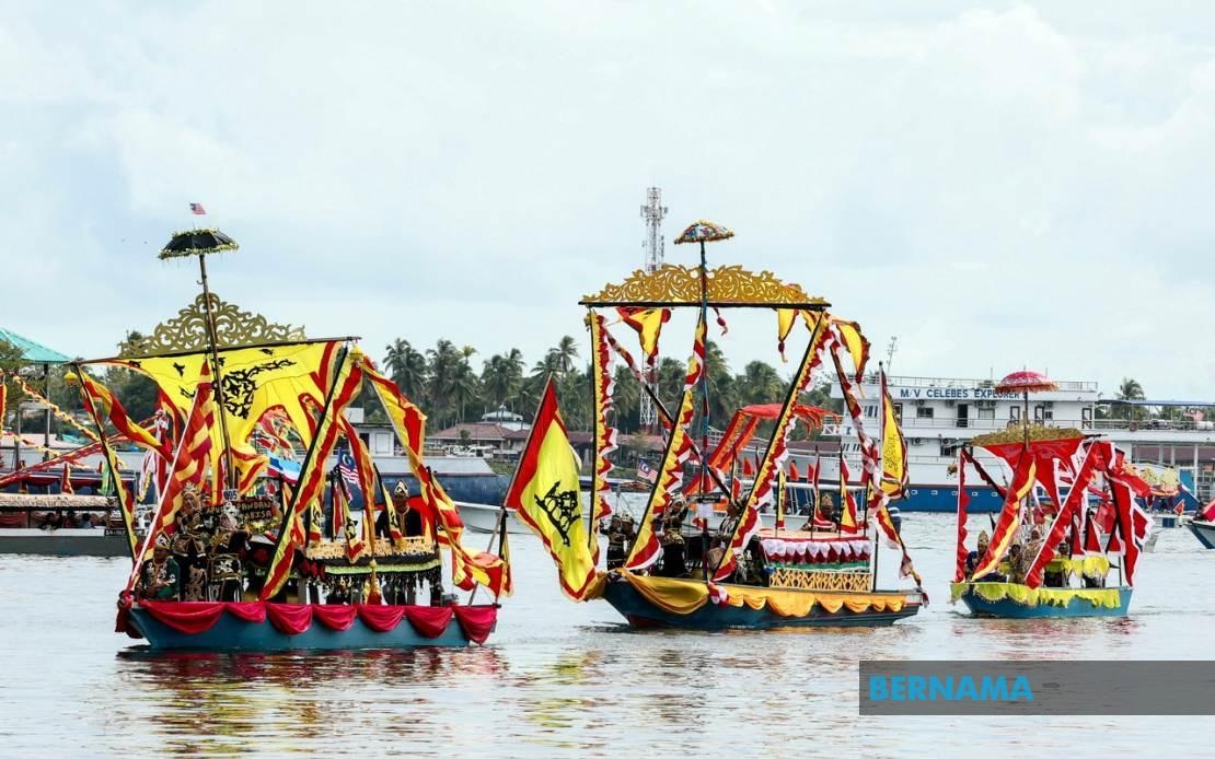Sabah's Regatta Lepa Festival Brings Bajau Maritime Heritage To Life