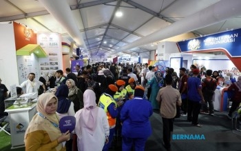 Perak PMR 2025 Draws Over 200,000 Visitors