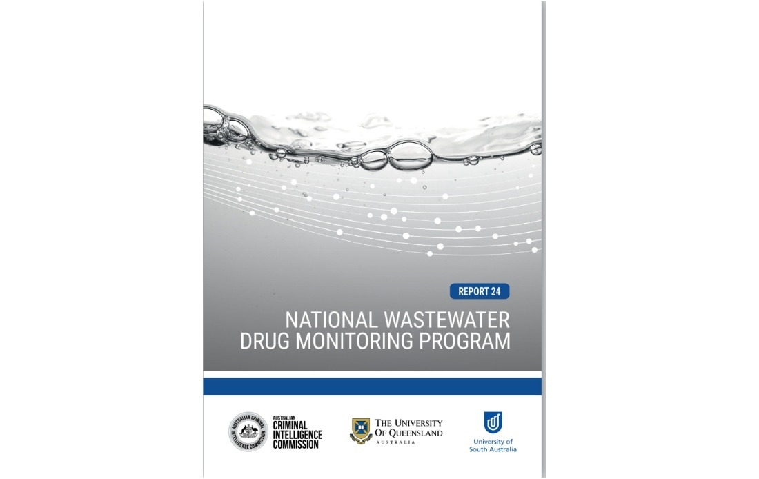 Australian Wastewater Analysis Shows Record Highs In Ice, Cocaine Use